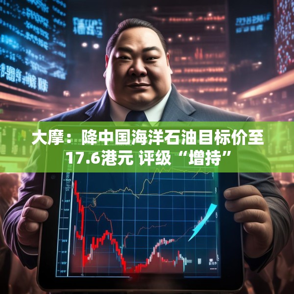 大摩：降中国海洋石油目标价至17.6港元 评级“增持”