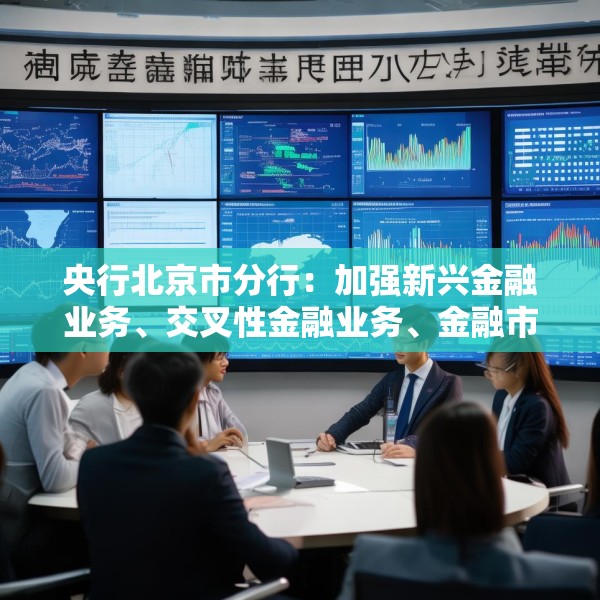 央行北京市分行：加强新兴金融业务、交叉性金融业务、金融市场业务的风险研判 有效防范跨境资金流动风险