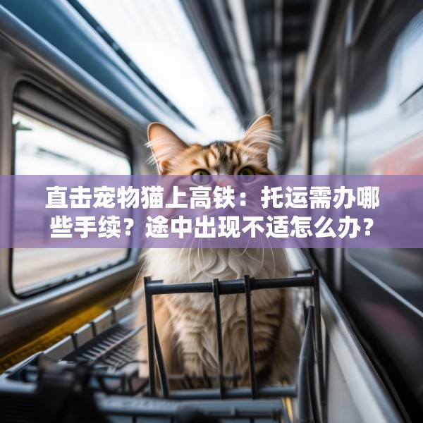 直击宠物猫上高铁：托运需办哪些手续？途中出现不适怎么办？