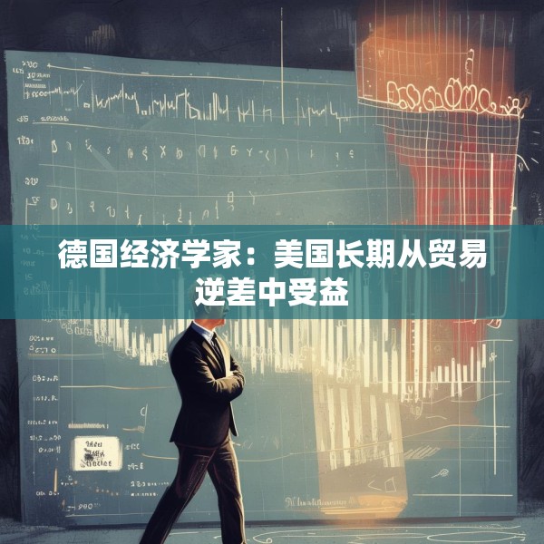 德国经济学家：美国长期从贸易逆差中受益