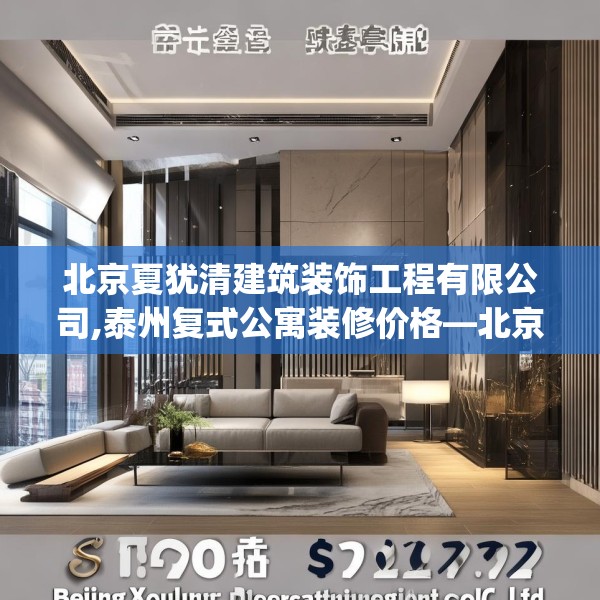 北京夏犹清建筑装饰工程有限公司,泰州复式公寓装修价格—北京夏犹清建筑装饰工程有限公司354.a230b231c234fgy.241lkjl