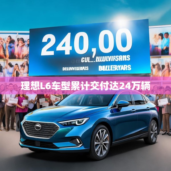 理想L6车型累计交付达24万辆