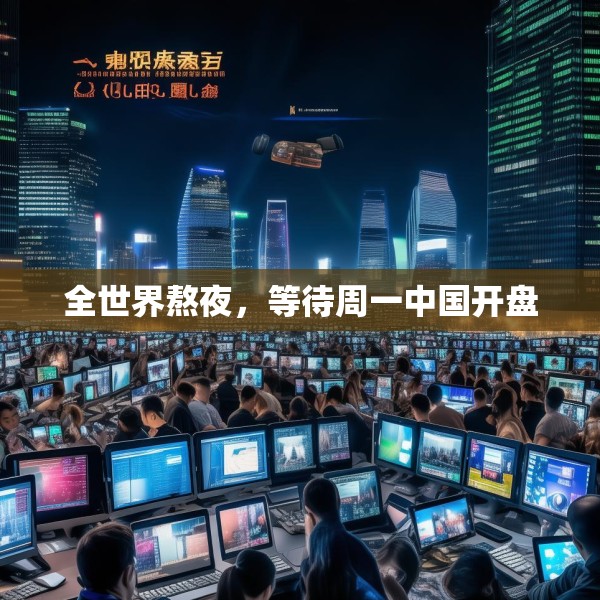 全世界熬夜，等待周一中国开盘