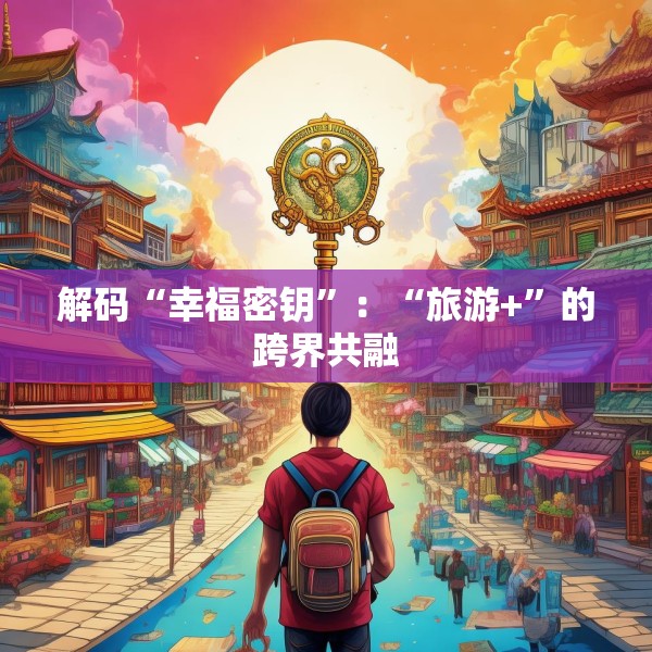 解码“幸福密钥”：“旅游+”的跨界共融