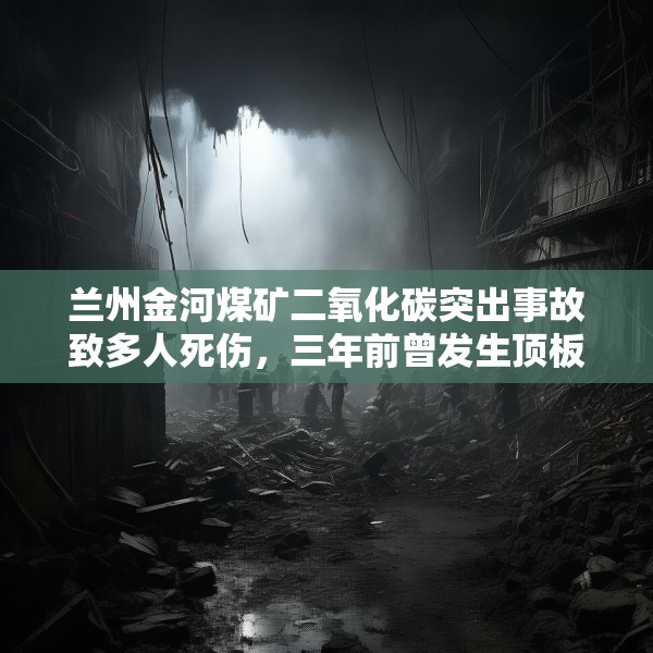兰州金河煤矿二氧化碳突出事故致多人死伤，三年前曾发生顶板事故