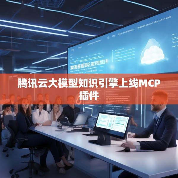 腾讯云大模型知识引擎上线MCP插件