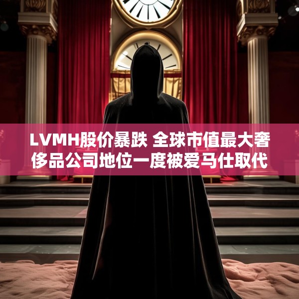 LVMH股价暴跌 全球市值最大奢侈品公司地位一度被爱马仕取代