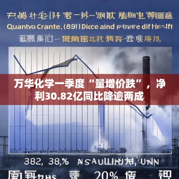 万华化学一季度“量增价跌”，净利30.82亿同比降逾两成