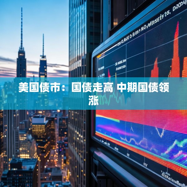 美国债市：国债走高 中期国债领涨