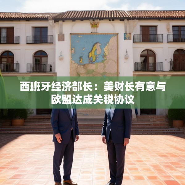 西班牙经济部长：美财长有意与欧盟达成关税协议