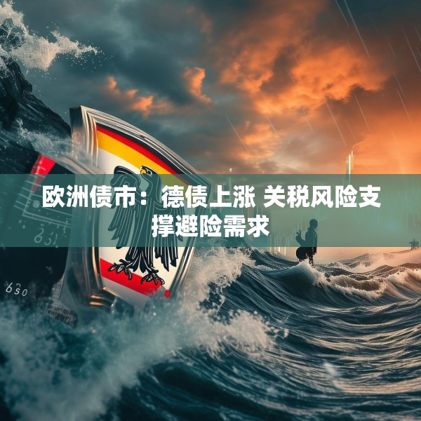 欧洲债市：德债上涨 关税风险支撑避险需求
