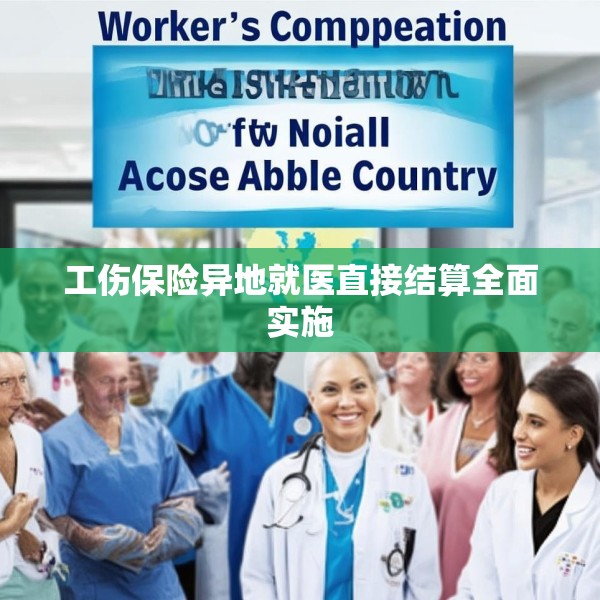 工伤保险异地就医直接结算全面实施