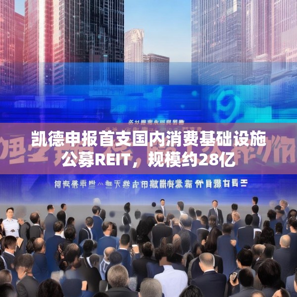 凯德申报首支国内消费基础设施公募REIT，规模约28亿
