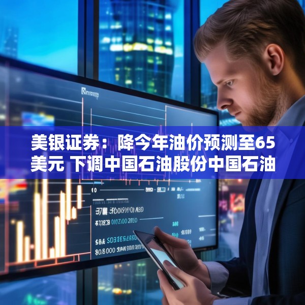 美银证券：降今年油价预测至65美元 下调中国石油股份中国石油化工股份目标价