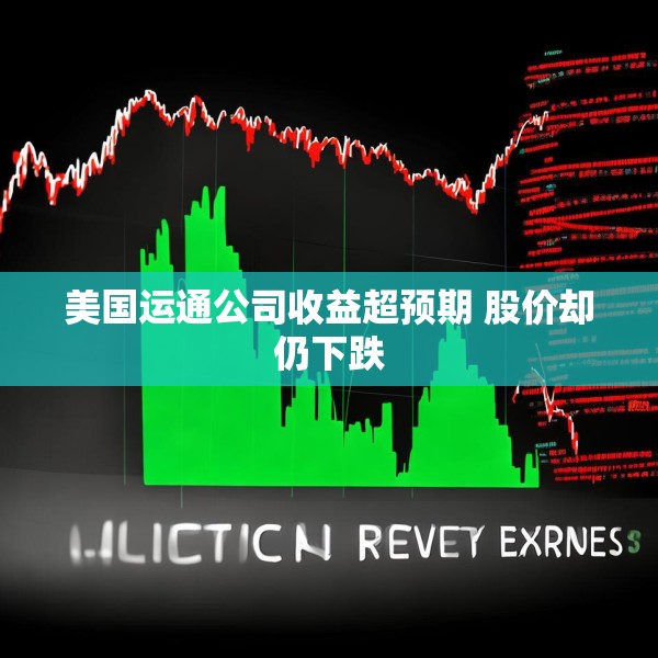 美国运通公司收益超预期 股价却仍下跌