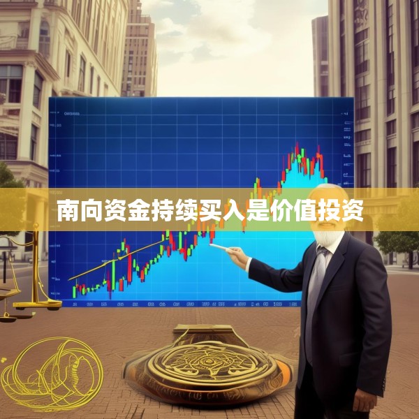 南向资金持续买入是价值投资