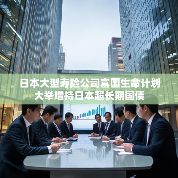 日本大型寿险公司富国生命计划大举增持日本超长期国债