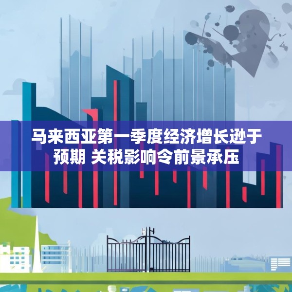马来西亚第一季度经济增长逊于预期 关税影响令前景承压