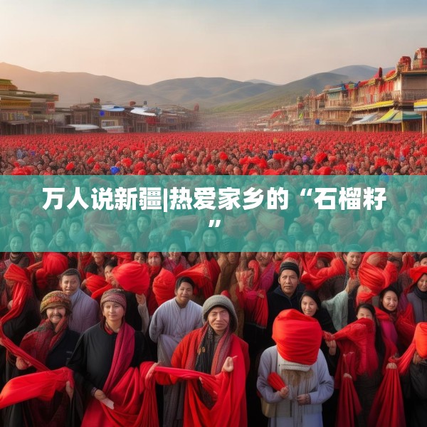 万人说新疆|热爱家乡的“石榴籽”