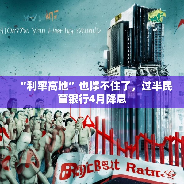 “利率高地”也撑不住了，过半民营银行4月降息