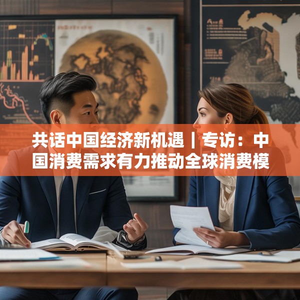 共话中国经济新机遇｜专访：中国消费需求有力推动全球消费模式创新——访英国博柏利大中华区总裁张允馨