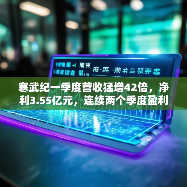 寒武纪一季度营收猛增42倍，净利3.55亿元，连续两个季度盈利