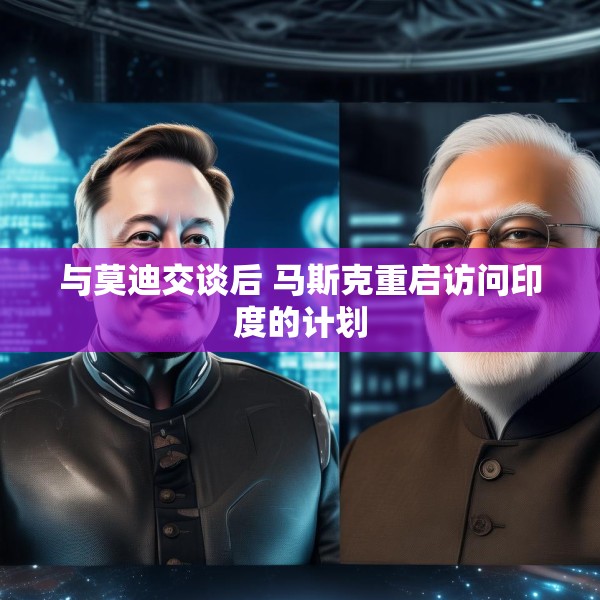 与莫迪交谈后 马斯克重启访问印度的计划