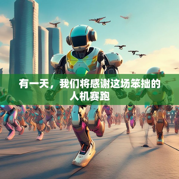 有一天，我们将感谢这场笨拙的人机赛跑