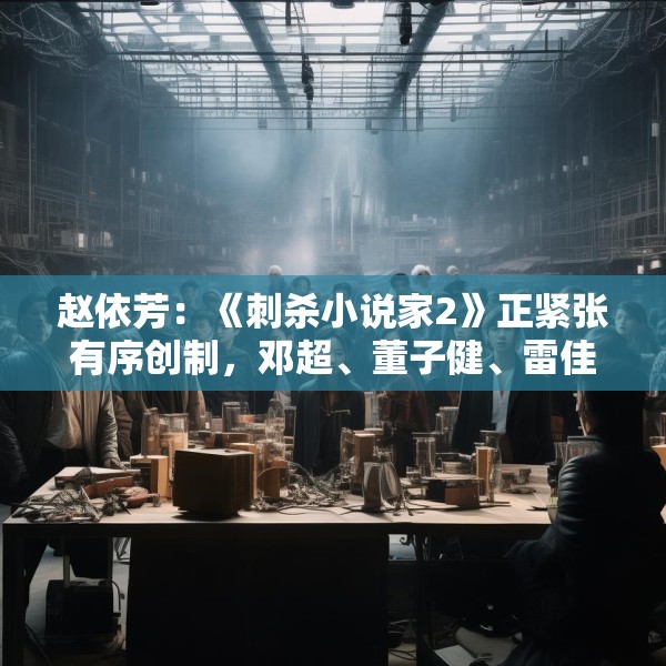 赵依芳：《刺杀小说家2》正紧张有序创制，邓超、董子健、雷佳音、张震、辛芷蕾参与