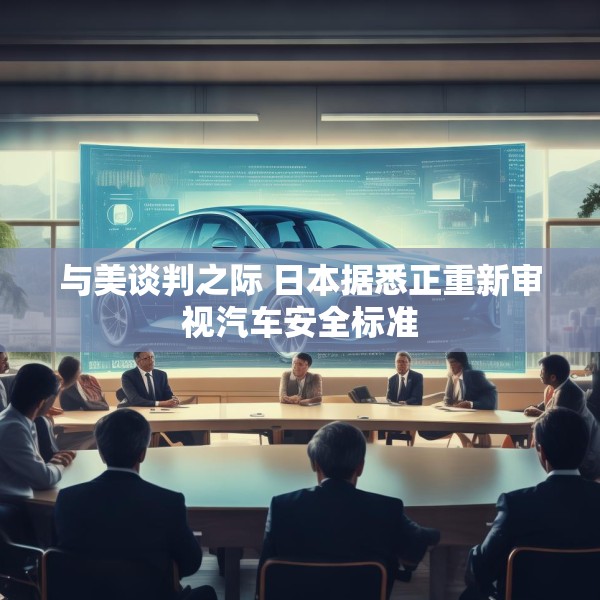 与美谈判之际 日本据悉正重新审视汽车安全标准