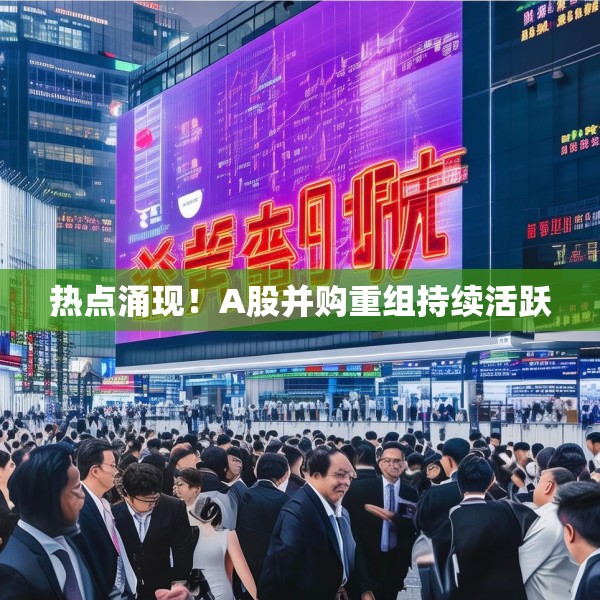 热点涌现！A股并购重组持续活跃