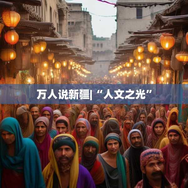 万人说新疆|“人文之光”