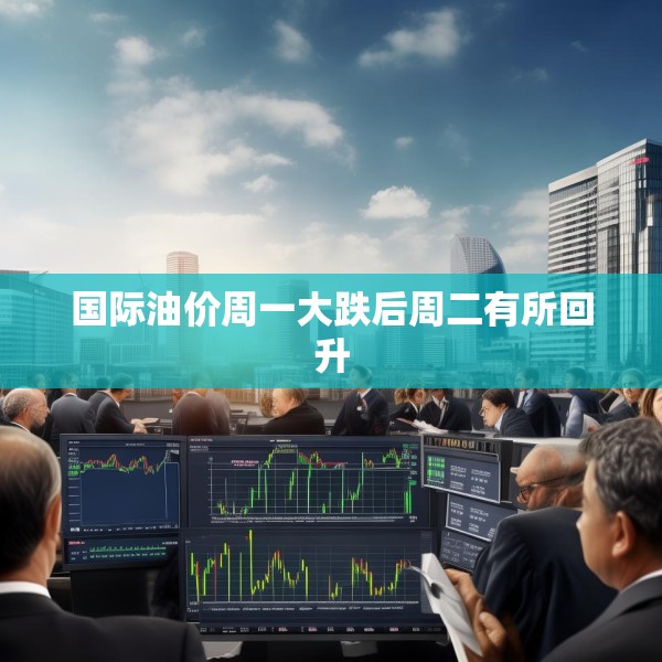 国际油价周一大跌后周二有所回升