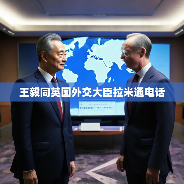 王毅同英国外交大臣拉米通电话