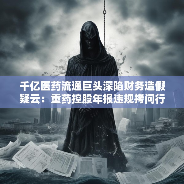 千亿医药流通巨头深陷财务造假疑云：重药控股年报违规拷问行业整合隐忧