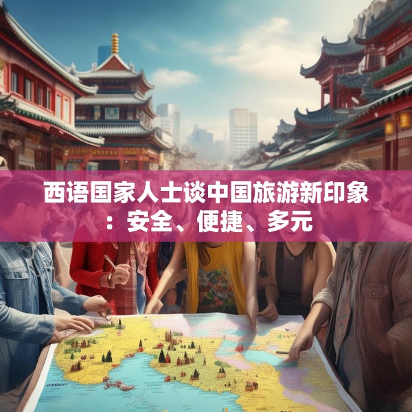 西语国家人士谈中国旅游新印象：安全、便捷、多元