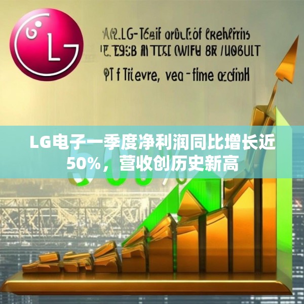LG电子一季度净利润同比增长近50%，营收创历史新高
