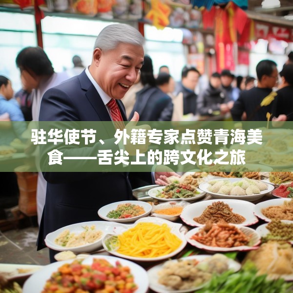 驻华使节、外籍专家点赞青海美食——舌尖上的跨文化之旅
