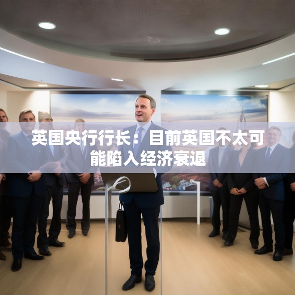 英国央行行长：目前英国不太可能陷入经济衰退