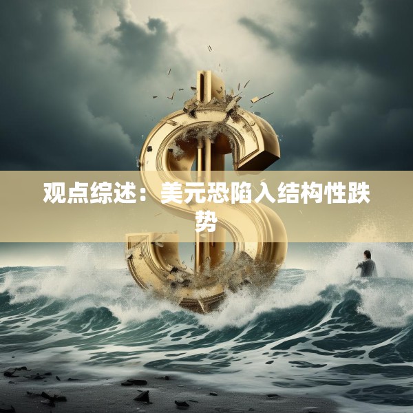 观点综述：美元恐陷入结构性跌势