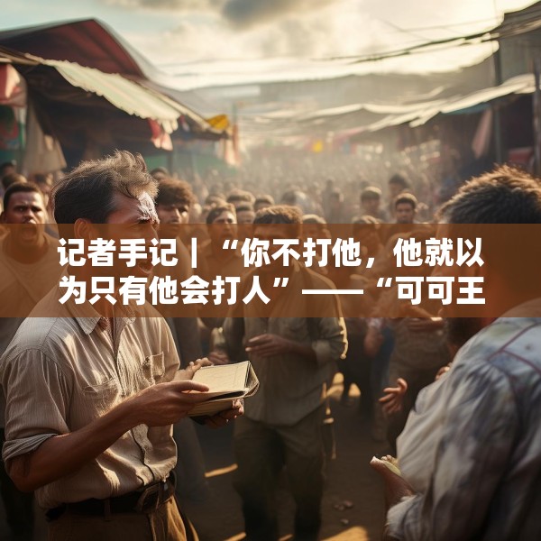 记者手记｜“你不打他，他就以为只有他会打人”——“可可王国”的关税之怒