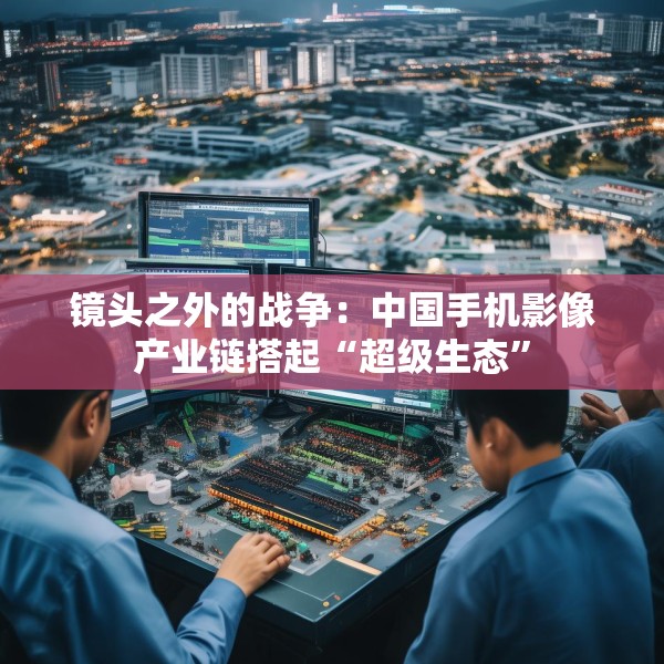 镜头之外的战争：中国手机影像产业链搭起“超级生态”