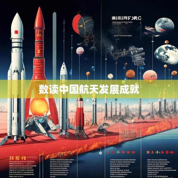 数读中国航天发展成就