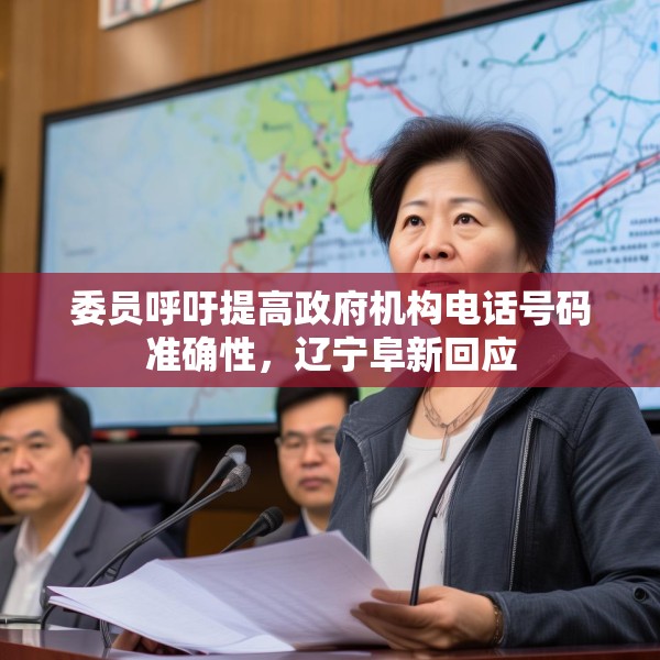 委员呼吁提高政府机构电话号码准确性，辽宁阜新回应