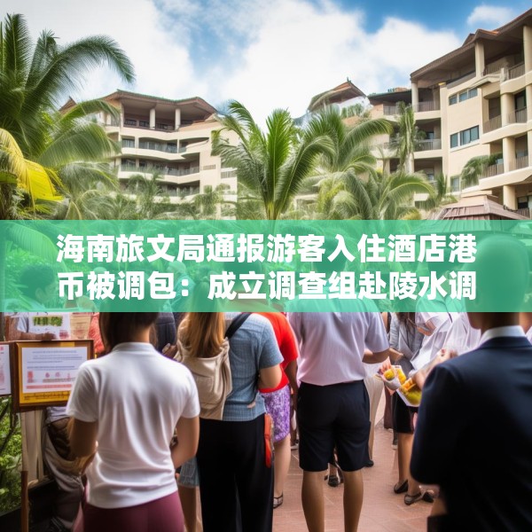 海南旅文局通报游客入住酒店港币被调包：成立调查组赴陵水调查