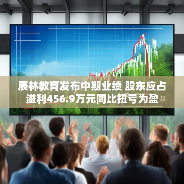 辰林教育发布中期业绩 股东应占溢利456.9万元同比扭亏为盈