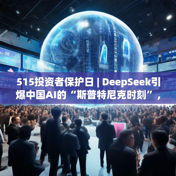 515投资者保护日 | DeepSeek引爆中国AI的“斯普特尼克时刻”，嘉实基金多维度科普AI新动向