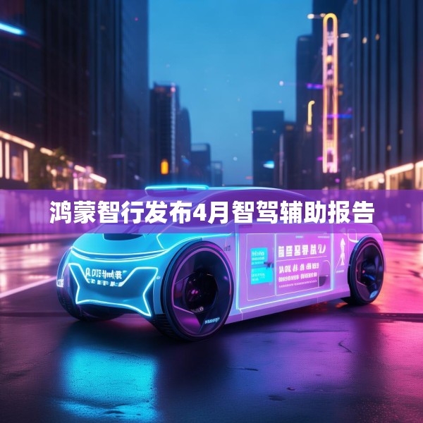 鸿蒙智行发布4月智驾辅助报告