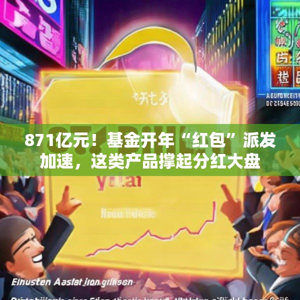 871亿元！基金开年“红包”派发加速，这类产品撑起分红大盘