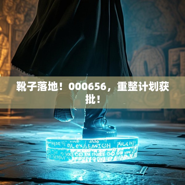 靴子落地！000656，重整计划获批！